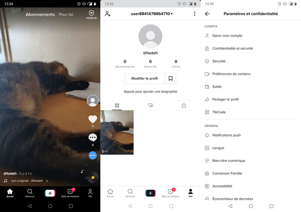 Comment contrôler TikTok ?