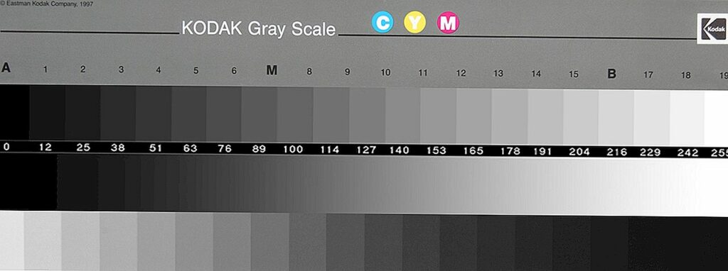 Comment convertir une image RVB en niveau de gris ?