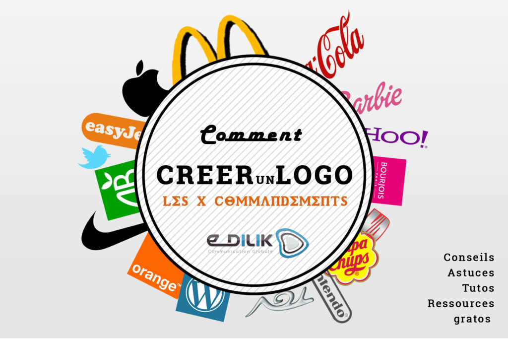 Comment créer un logo ?