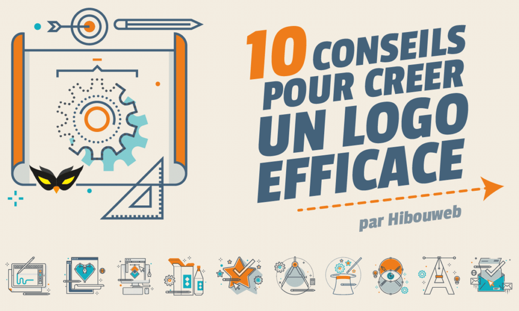 Comment créer un logo efficace ?