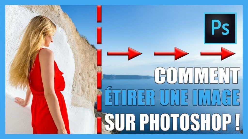 Comment déformer une forme sur Photoshop ?