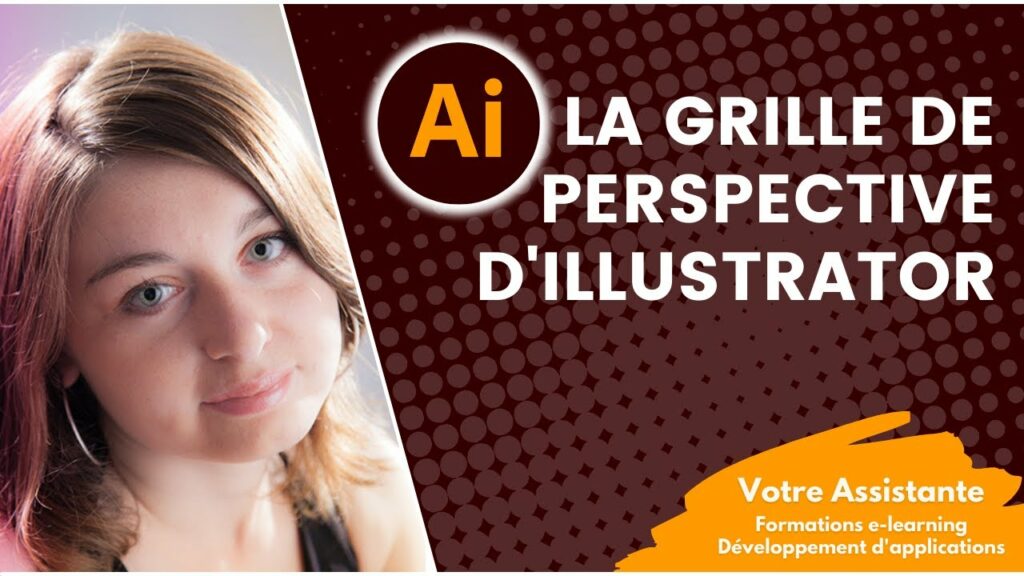 Comment enlever la grille de perspective sur Illustrator ?