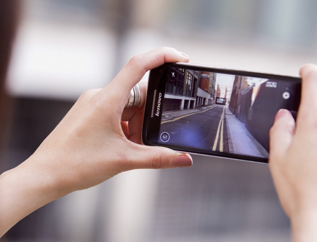 Comment faire des photos professionnelles avec un smartphone ?