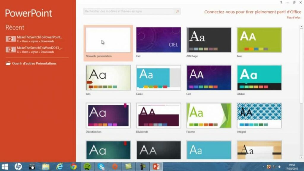 Comment faire rétrécir une image PowerPoint ?