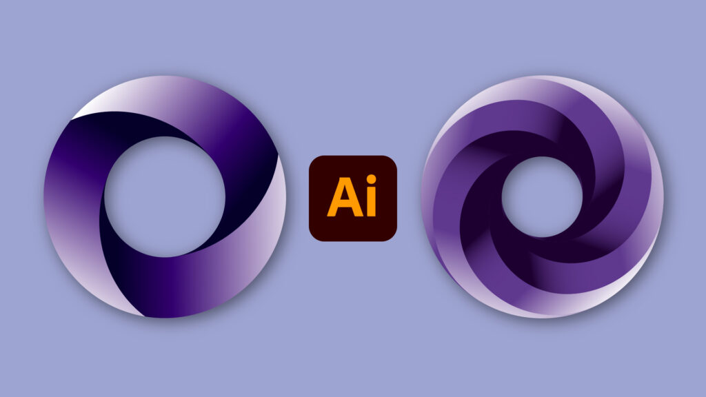 Comment faire un cercle avec Illustrator ?