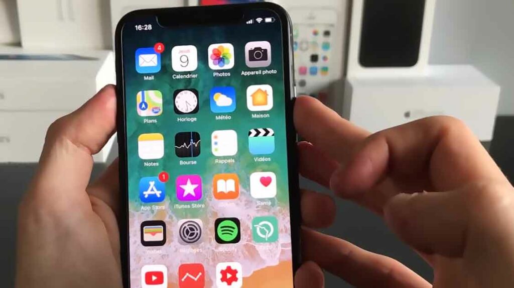 Comment faire un détourage sur iPhone ?