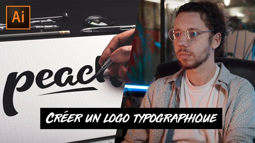 Comment faire un logo typographique ?