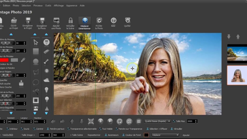 Comment faire un montage de plusieurs photos avec Photoshop ?