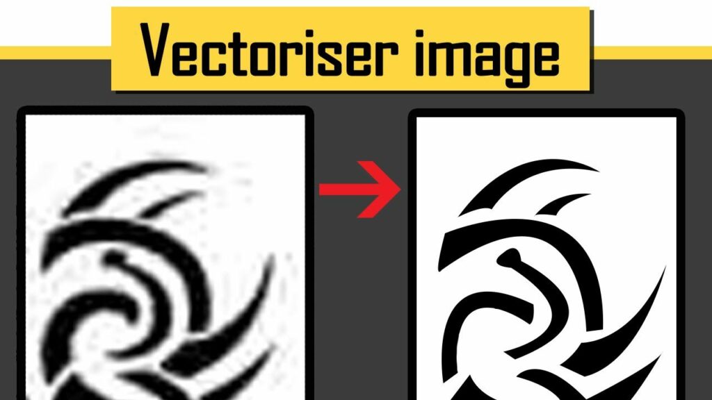 Comment identifier une image vectorielle ?