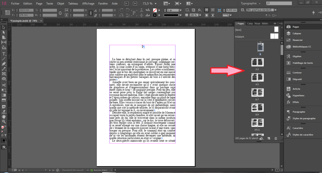 Comment importer un logo dans InDesign ?