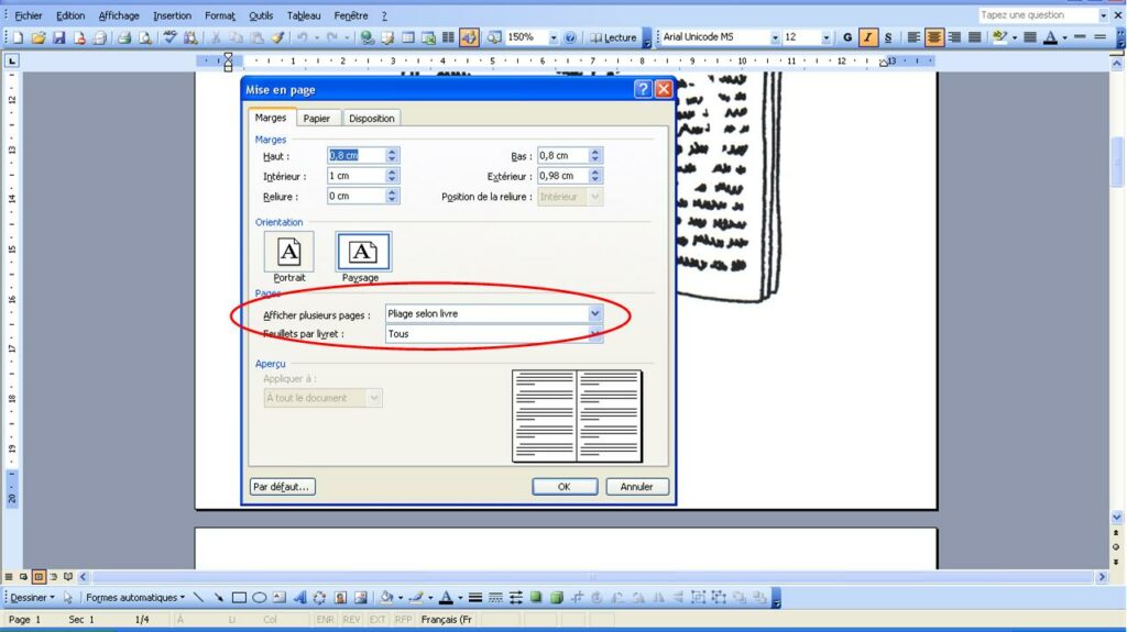 Comment imprimer deux pages sur une seule feuille PDF ?