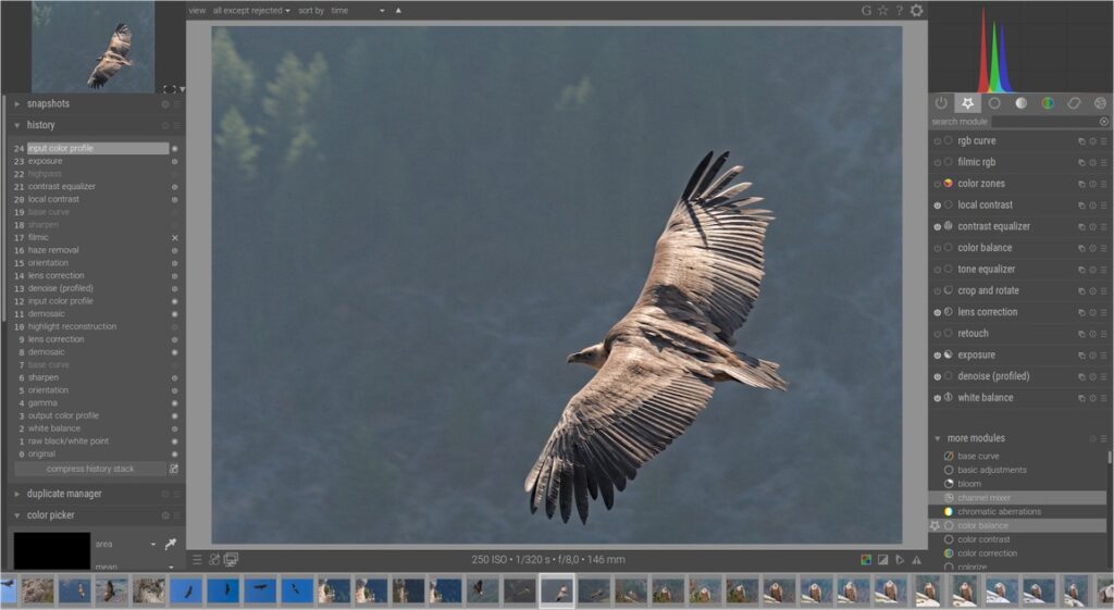 Comment installer Darktable pour Gimp ?