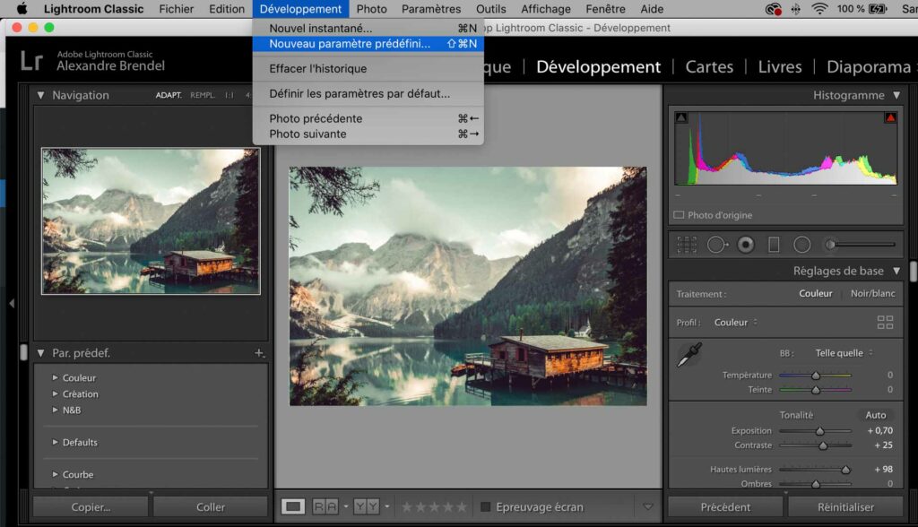 Comment installer Lightroom 6 ?