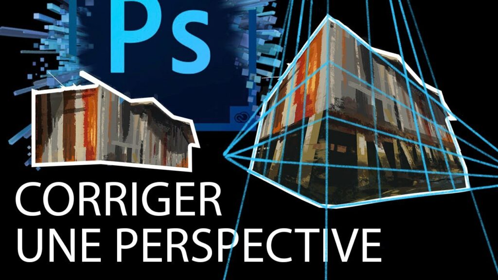 Comment modifier la perspective d'une image ?