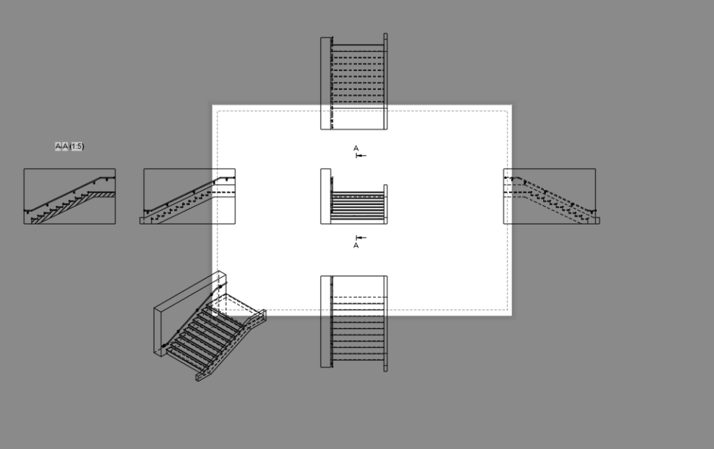 Comment passer de la 2D à la 3D sur AutoCAD ?