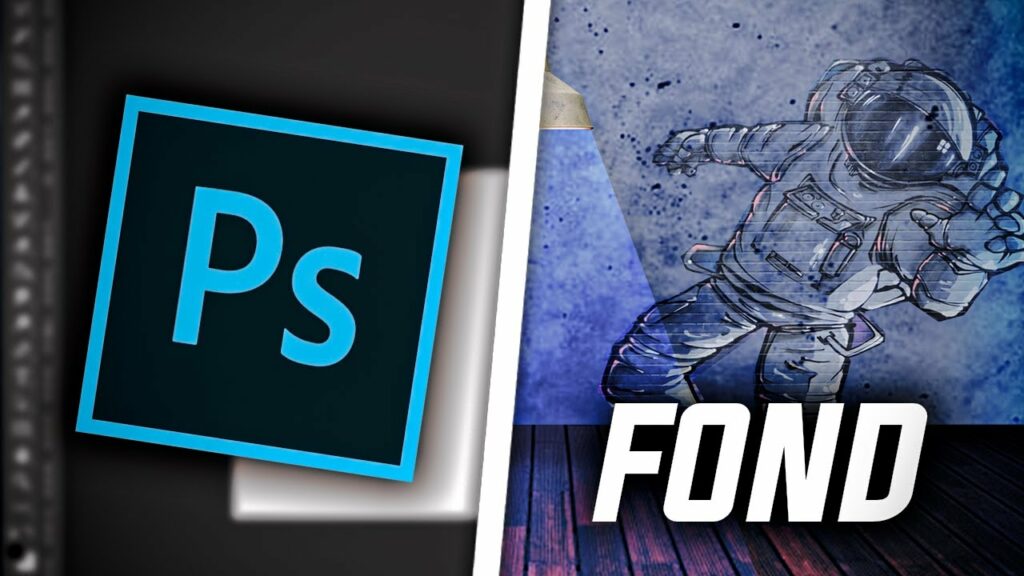 Comment reproduire un fond sur Photoshop ?