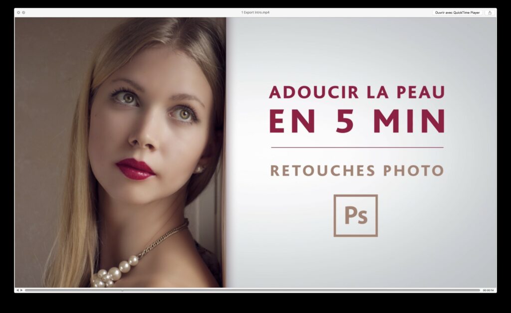 Comment retoucher la peau dans Photoshop ?