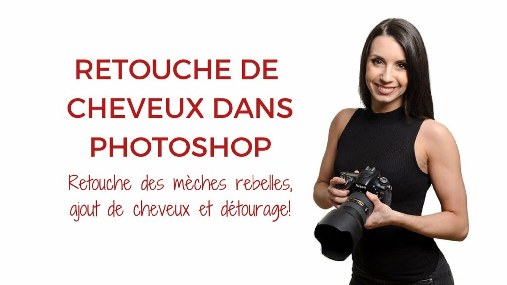 Comment retoucher une photo comme un pro ?