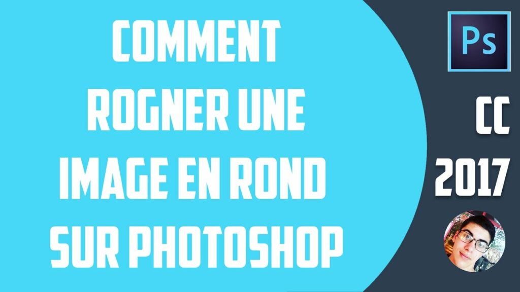 Comment rogner sur Photoshop 2020 ?