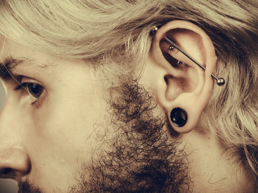 Comment savoir si on peut faire le piercing industriel ?