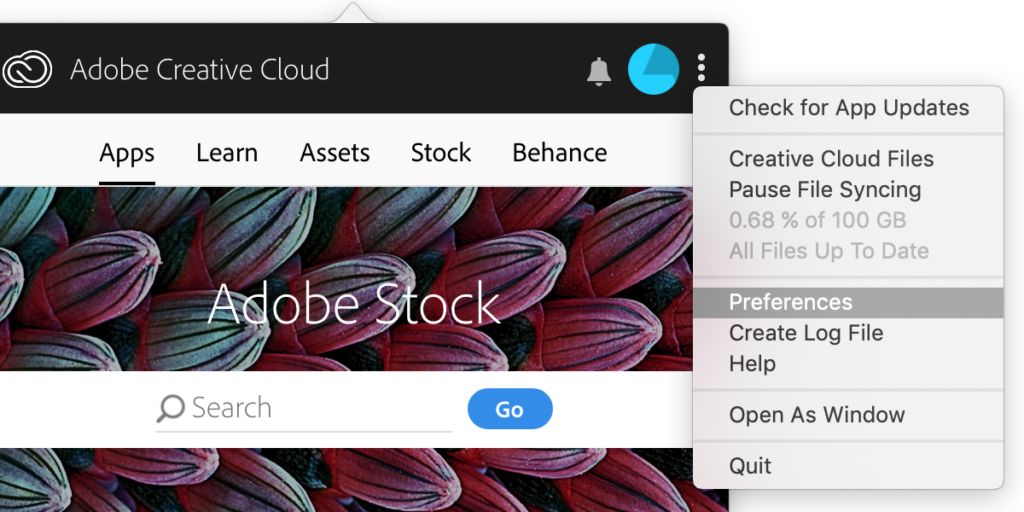 Comment se débarrasser de Adobe Creative Cloud ?