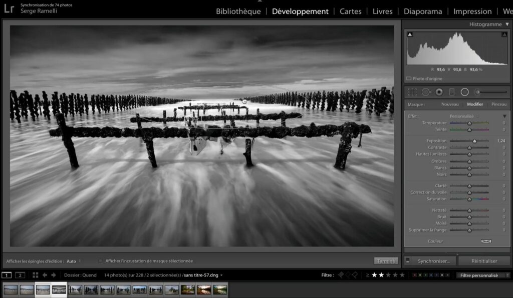 Comment se servir de Lightroom ?