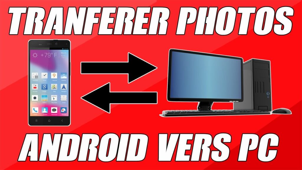 Comment télécharger des photos depuis un téléphone portable ?