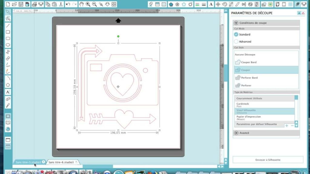 Comment tracer les contours d'une image ?