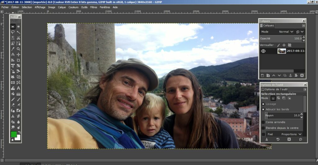 Comment transformer une image en 300 DPI ?