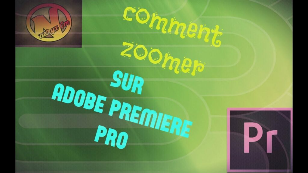 Comment zoomer sur les pistes Adobe Premiere ?