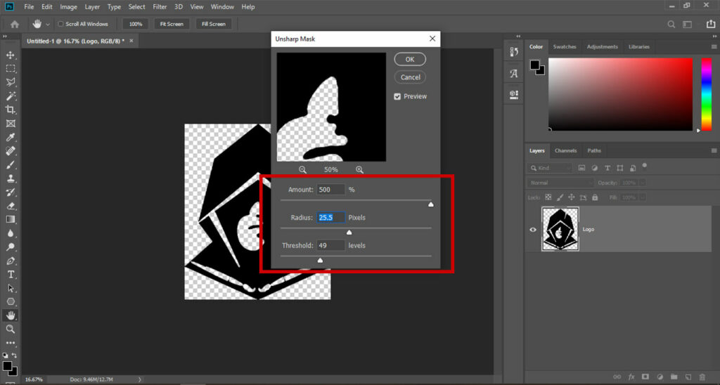 How do I fix pixelated in Illustrator?