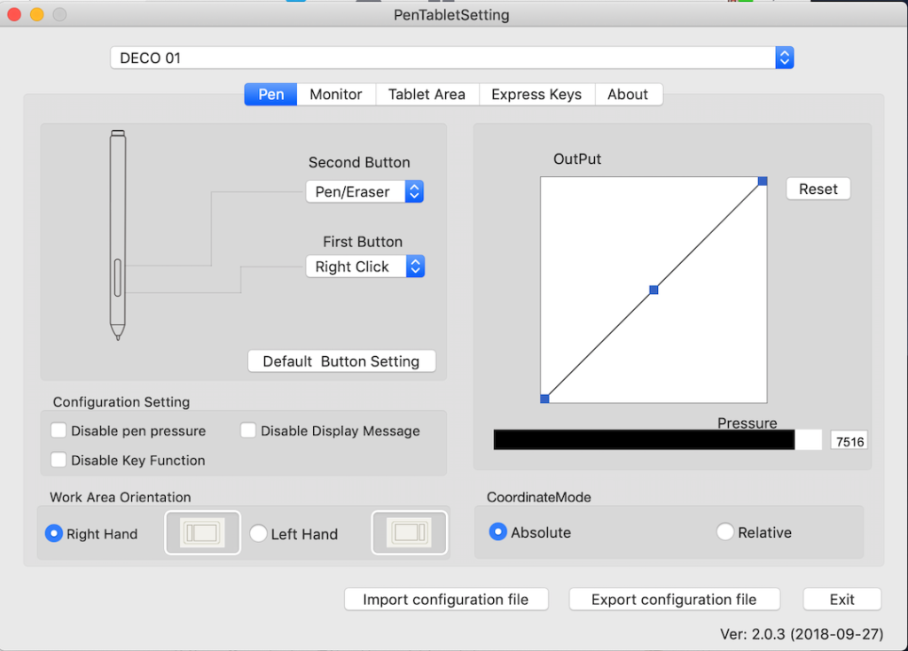 How do I use XP-Pen in Photoshop?