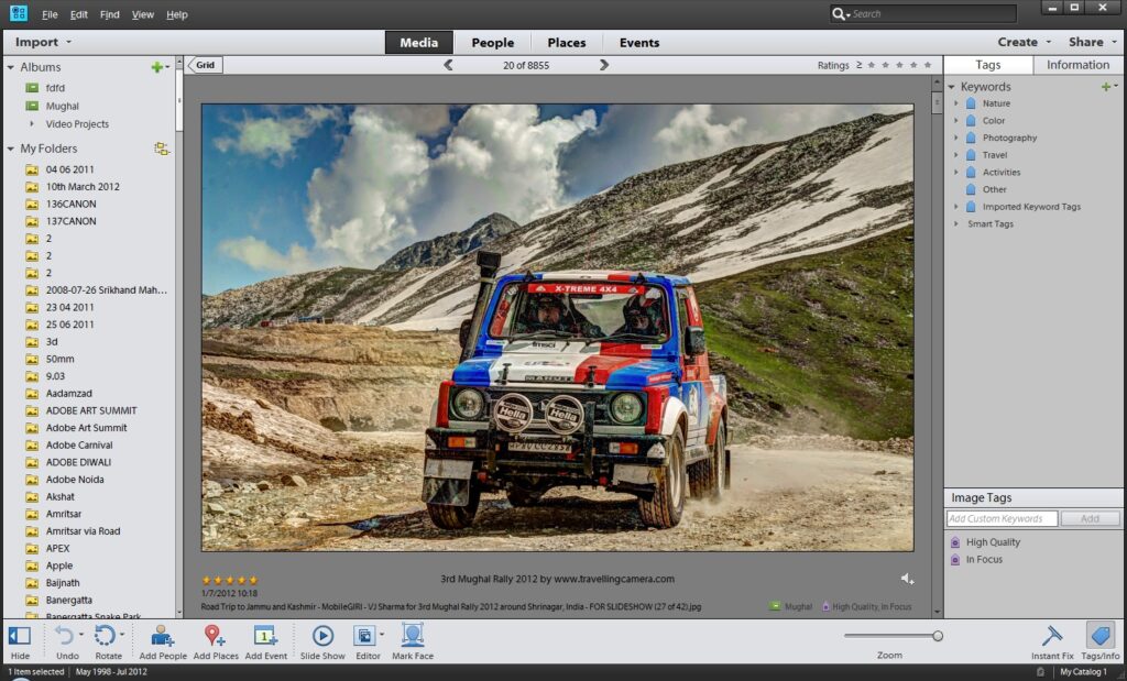 Is Adobe Photoshop Elements the same as Photoshop?