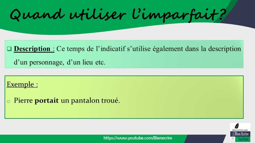 Quand utiliser la surimpression ?