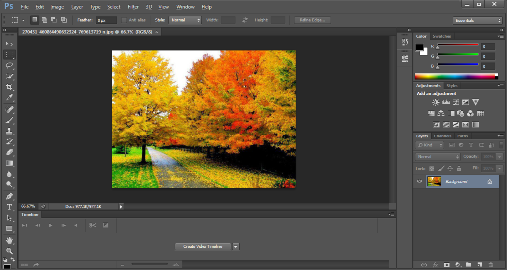 Quel Windows pour Photoshop ?