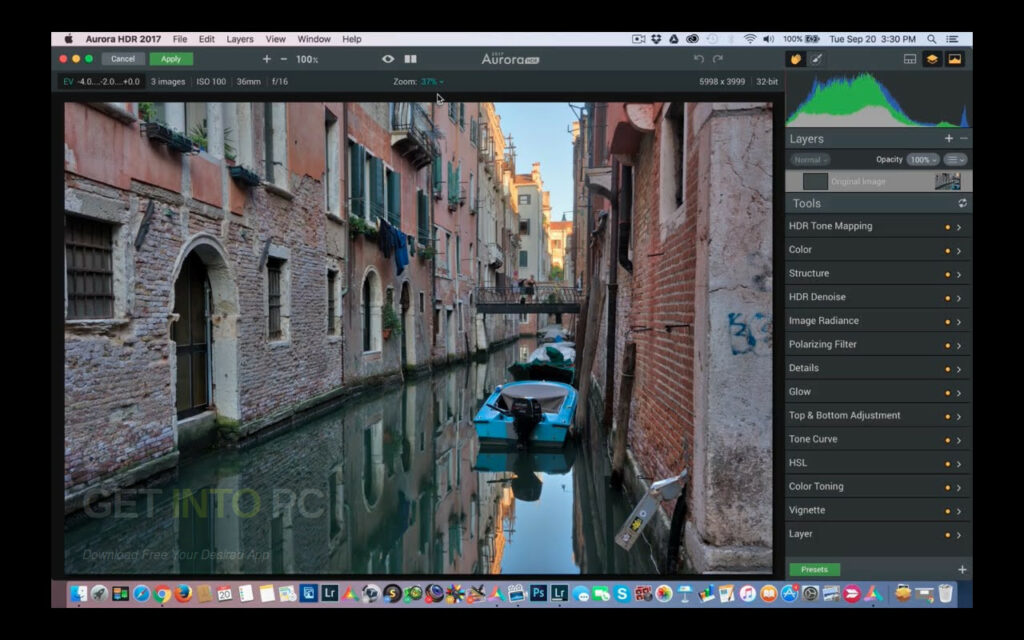 Quel configuration pour Lightroom ?