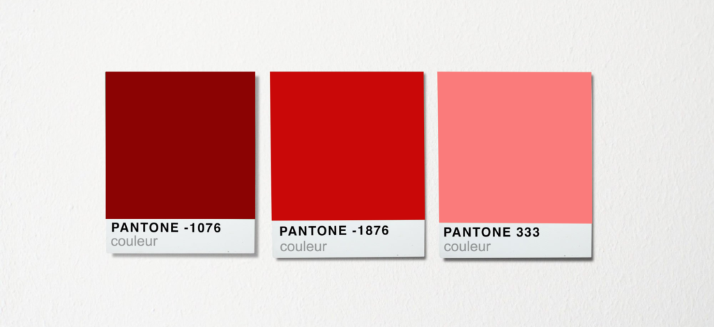 Quel est le pouvoir de la couleur rouge ?