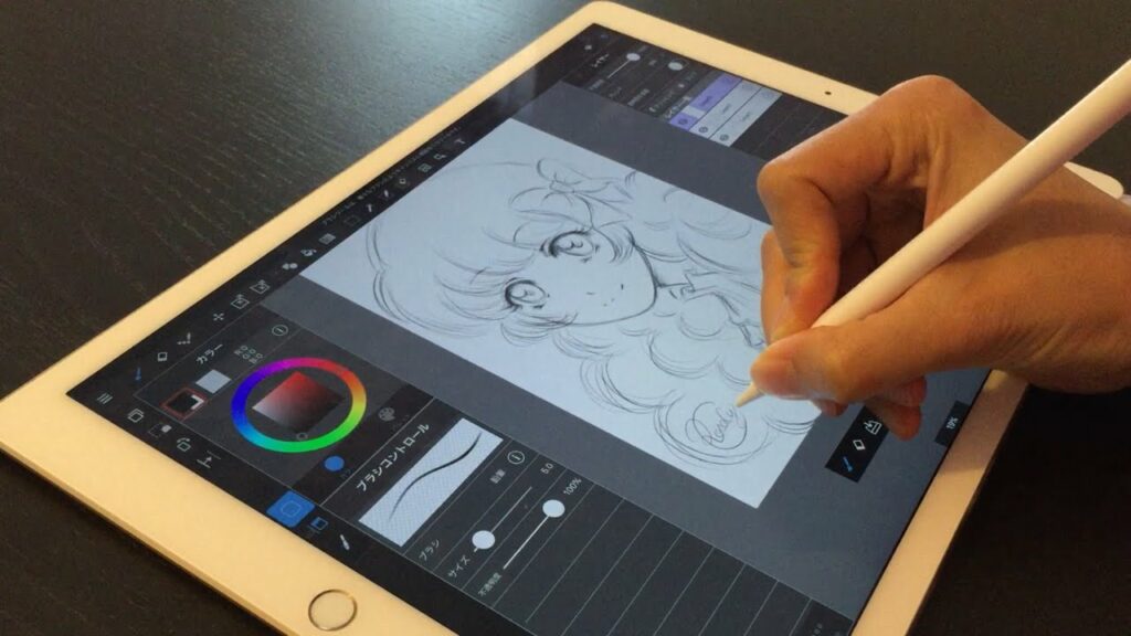 Quel iPad pour Illustrator ?