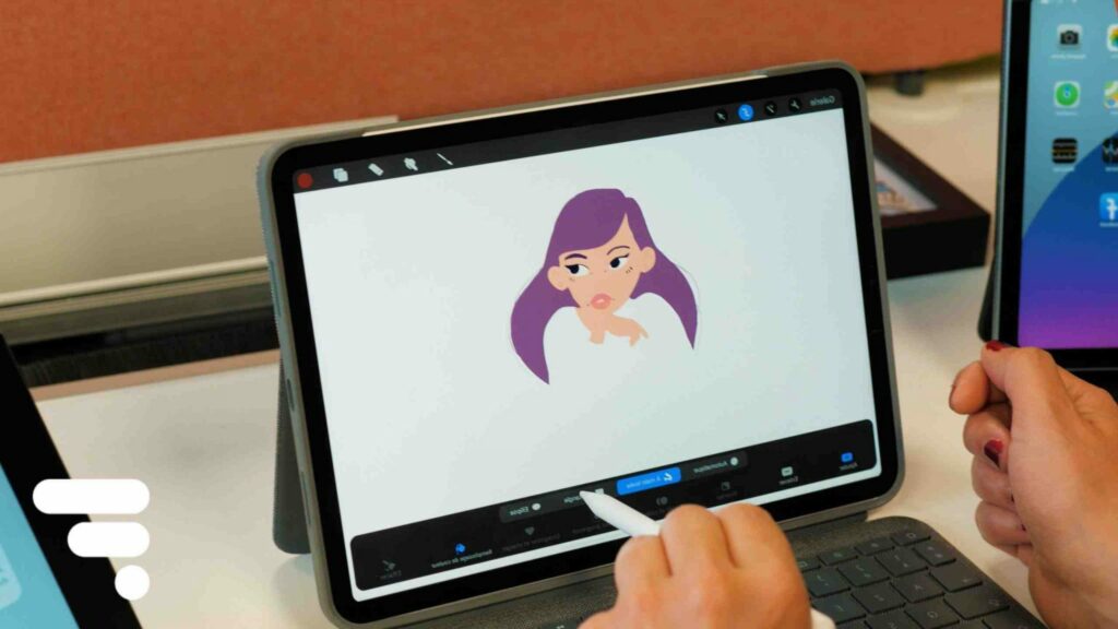 Quel tablette pour procreate ?