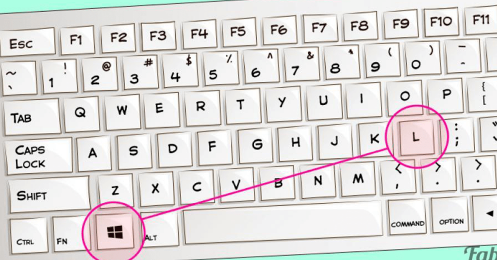 Quelle sont les raccourcis du clavier ?