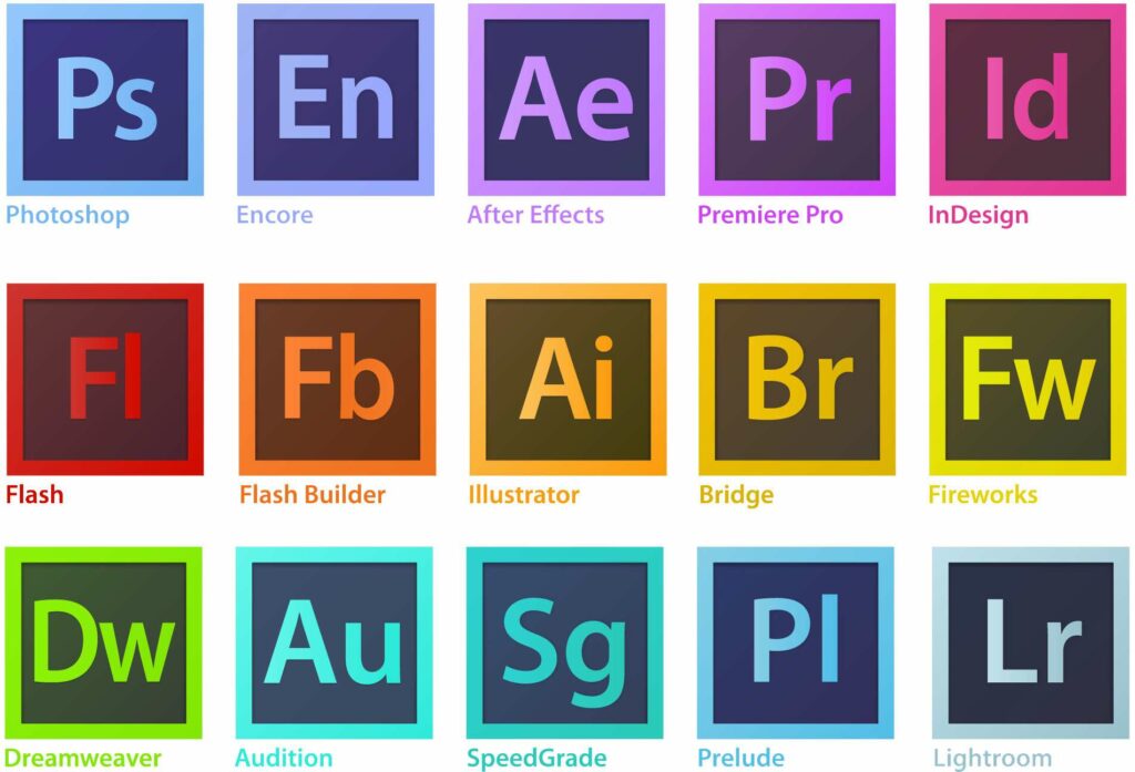 What Adobe program is best for logos?