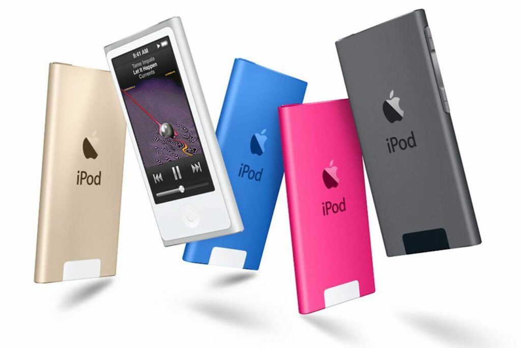 iPod nano : tout ce que vous devez savoir