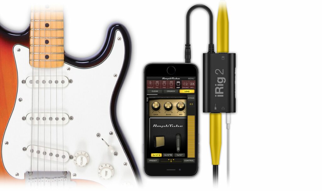 iRig Review : Jouer de la guitare depuis votre iPad