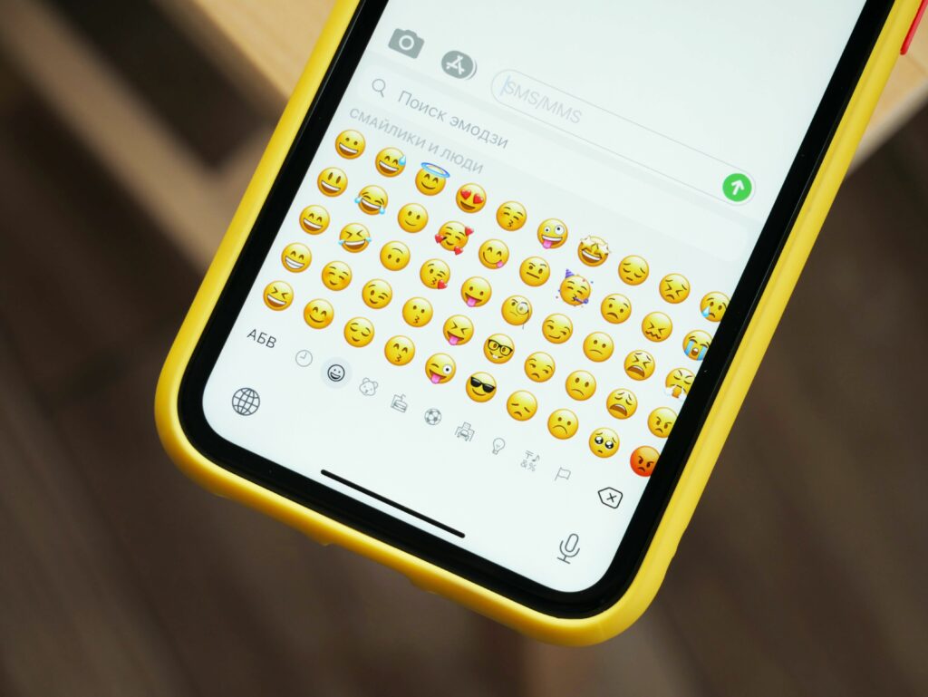 Comment changer votre Snapchat Emoji