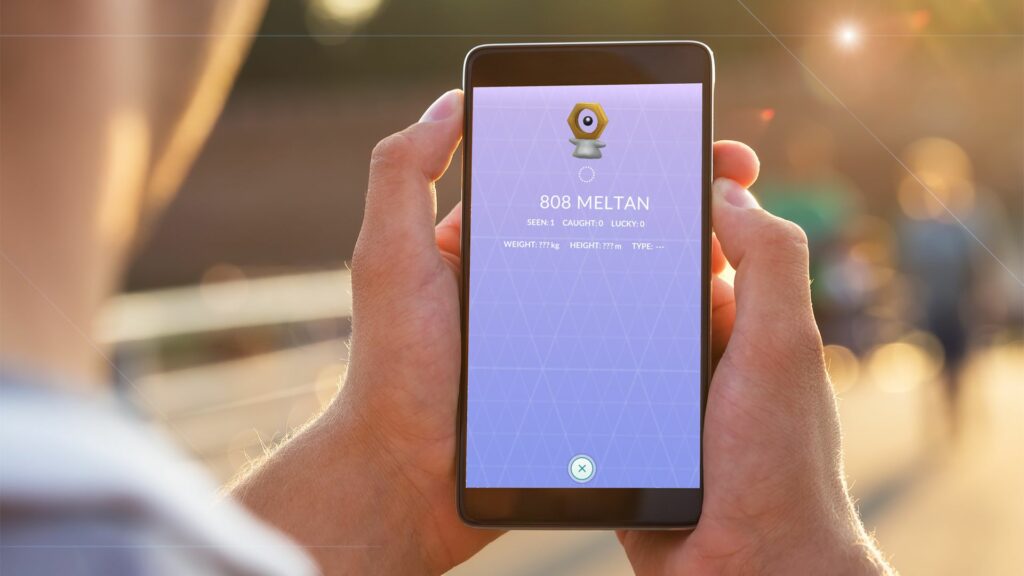 Comment obtenir Meltan dans Pokémon Go et Pokémon Let's Go