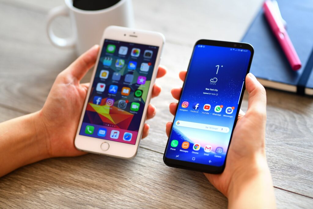 Comment transférer des contacts de Samsung vers iPhone