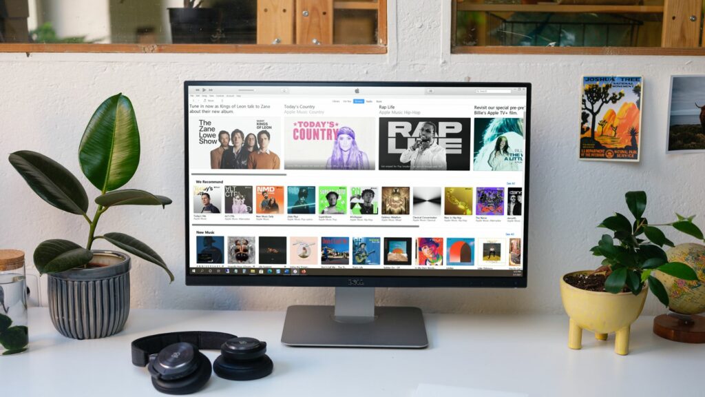 Comment utiliser Apple Music dans Windows 10