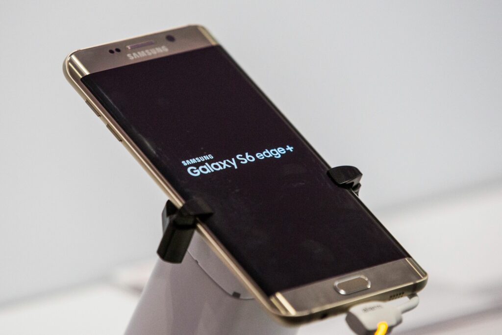 Échanger des cartes SIM sur Galaxy S6 ou S6 Edge