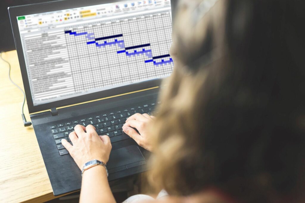 Formules de tableau de cellules Excel