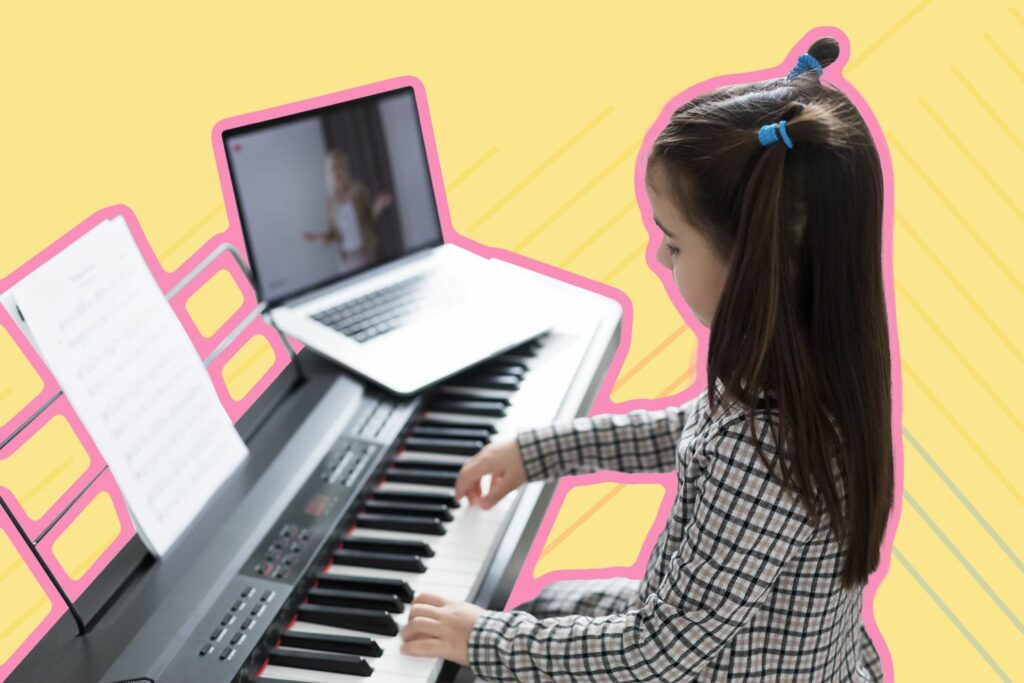 Les 7 meilleures leçons de piano en ligne de 2022